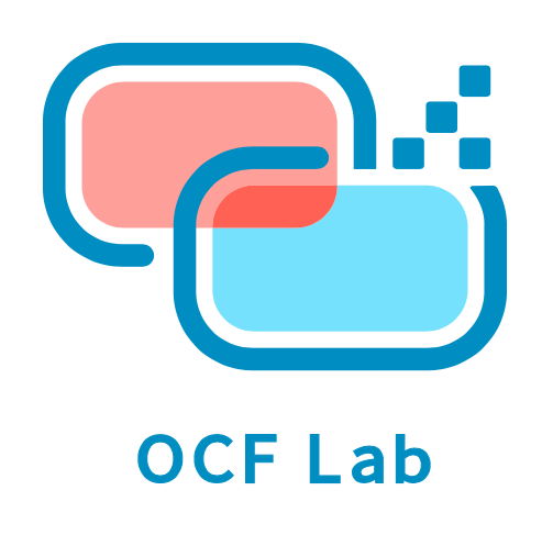 Visual identity image for 'OCF Lab'