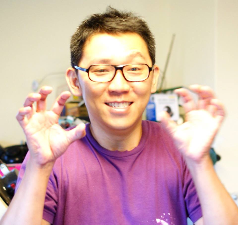 avatar of 鄭鴻旗 (honki)