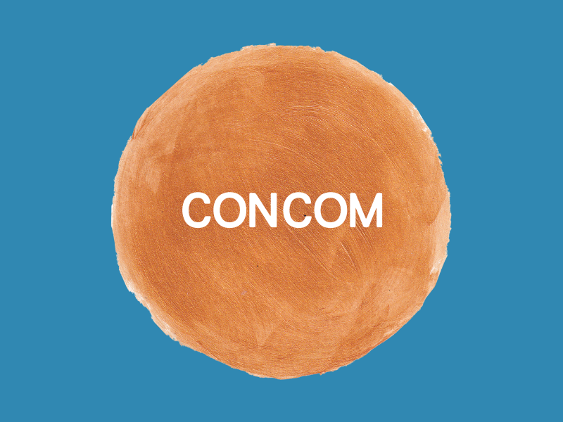 Event cover image for CONCOM 2022 x OCF