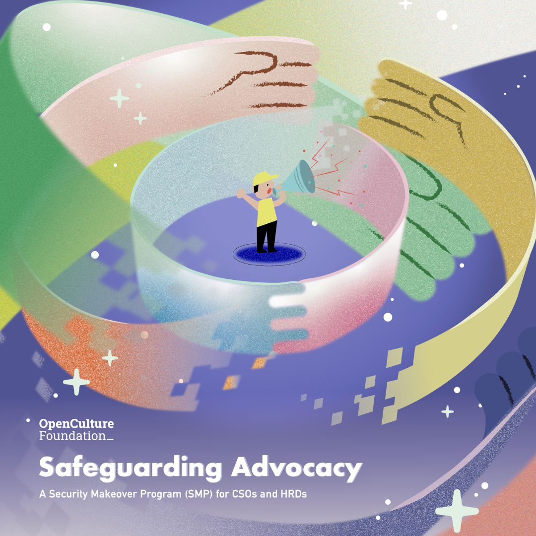 Safeguarding Advocacy cover