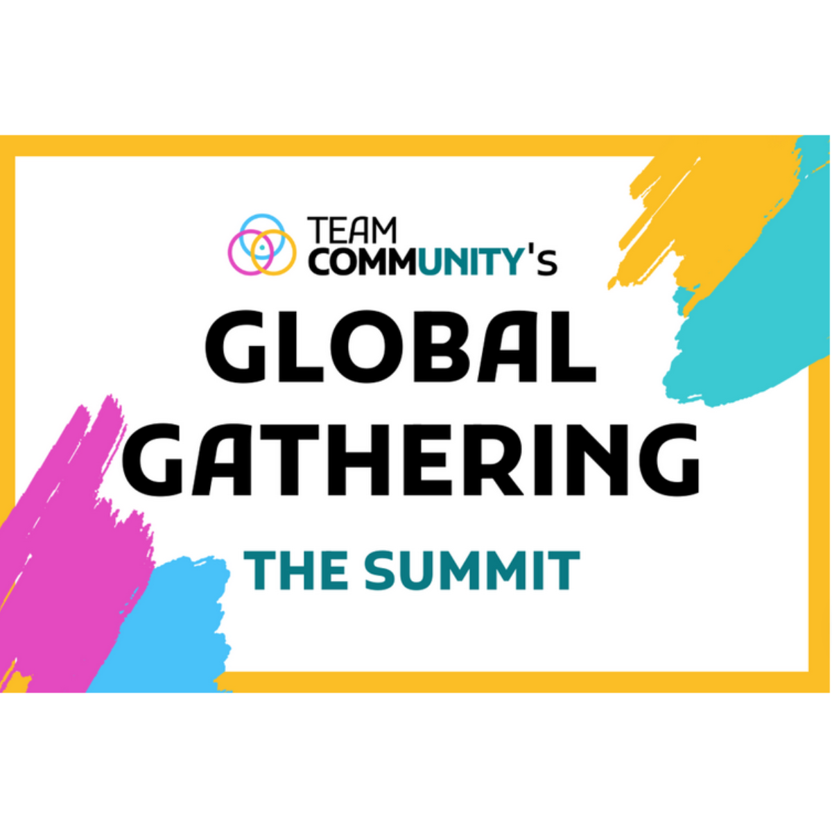 Event cover image for IFF/ Global Gathering Summit & Feira