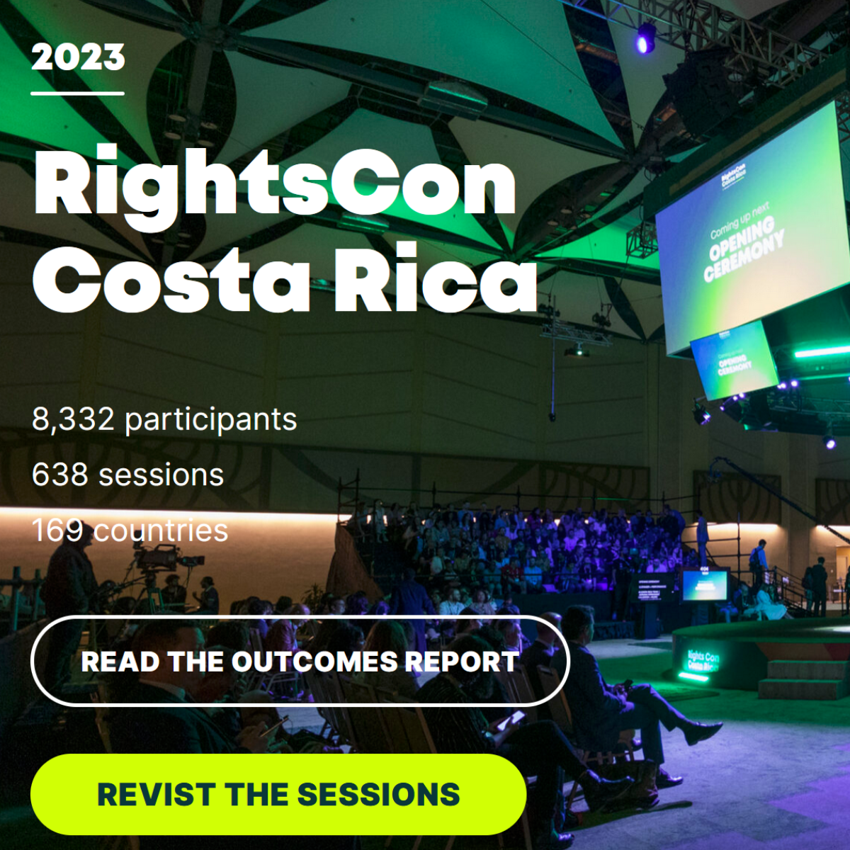 Event cover image for 全球數位人權大會 RightsCon 2023