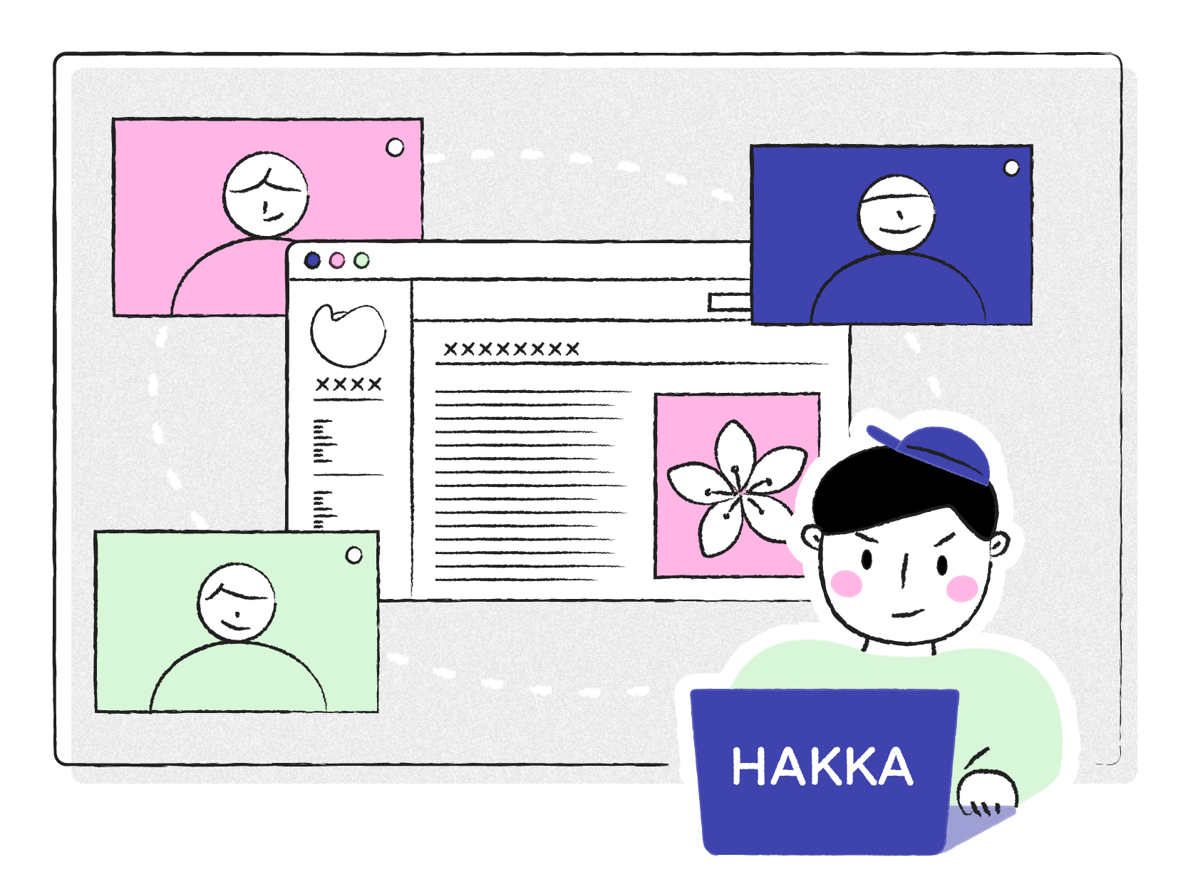 Thumbnail for 'Hakka x OpenData'