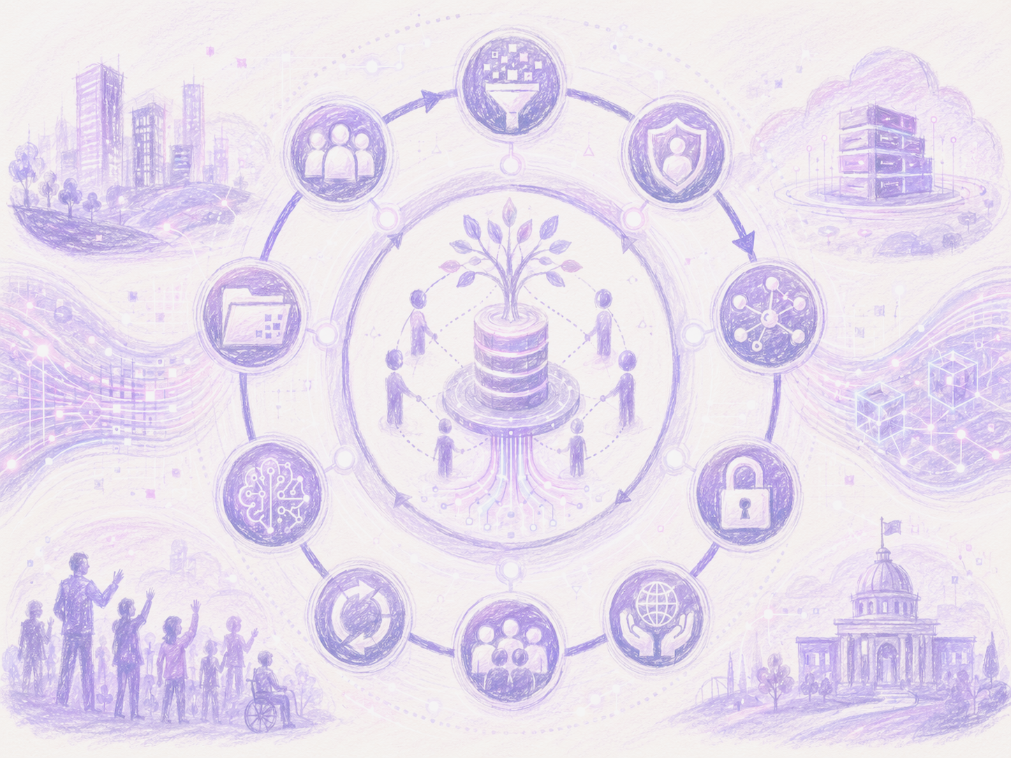 header image for 2026—2036 開放資料倡議宣言