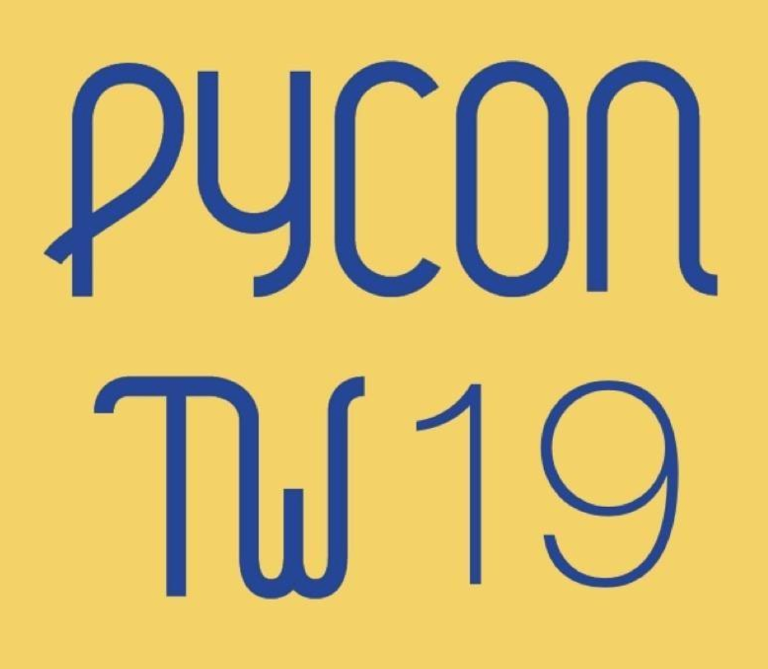 Event cover image for PyCon Taiwan 2019